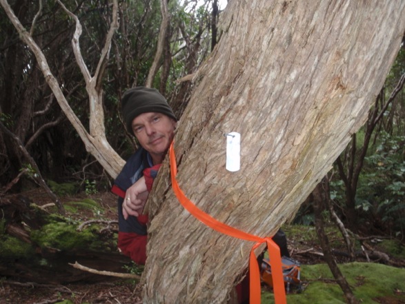 University of NSW, Climate change research trip, 2014